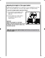 Предварительный просмотр 15 страницы AEG FAVORIT 42300 Operating Instructions Manual