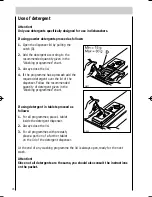 Предварительный просмотр 16 страницы AEG FAVORIT 42300 Operating Instructions Manual