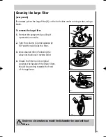 Предварительный просмотр 23 страницы AEG FAVORIT 42300 Operating Instructions Manual