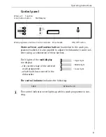 Предварительный просмотр 9 страницы AEG FAVORIT 43050 i User Instructions