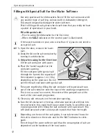 Предварительный просмотр 12 страницы AEG FAVORIT 43050 i User Instructions