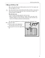 Предварительный просмотр 13 страницы AEG FAVORIT 43050 i User Instructions