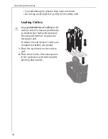 Предварительный просмотр 16 страницы AEG FAVORIT 43050 i User Instructions