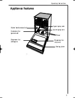 Preview for 5 page of AEG FAVORIT 43470 I User Information