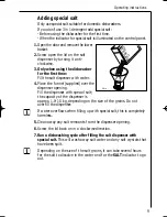 Preview for 9 page of AEG FAVORIT 43470 I User Information