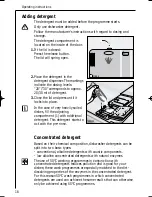 Preview for 16 page of AEG FAVORIT 43470 I User Information