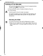 Preview for 20 page of AEG FAVORIT 43470 I User Information