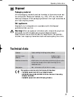 Preview for 25 page of AEG FAVORIT 43470 I User Information