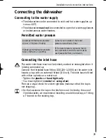 Preview for 29 page of AEG FAVORIT 43470 I User Information