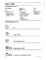 Preview for 6 page of AEG Favorit 435i Operating Instructions Manual