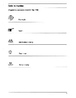 Preview for 7 page of AEG Favorit 435i Operating Instructions Manual