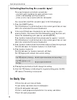 Предварительный просмотр 16 страницы AEG FAVORIT 44050 Vi User Instructions