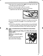 Предварительный просмотр 31 страницы AEG FAVORIT 44060 VIL Instruction Book