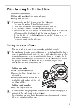 Предварительный просмотр 7 страницы AEG FAVORIT 44070 i User Information