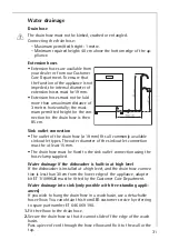Предварительный просмотр 31 страницы AEG FAVORIT 44070 i User Information