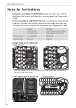 Предварительный просмотр 36 страницы AEG FAVORIT 44070 VI User Instructions