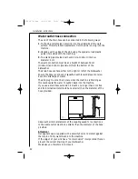 Preview for 42 page of AEG FAVORIT 44080 IL Instruction Book