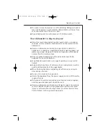 Предварительный просмотр 5 страницы AEG FAVORIT 44450 Instruction Book