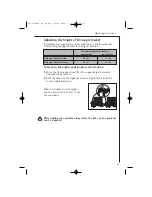 Предварительный просмотр 21 страницы AEG FAVORIT 44450 Instruction Book