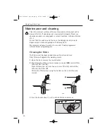 Предварительный просмотр 30 страницы AEG FAVORIT 44450 Instruction Book