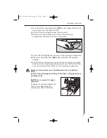 Предварительный просмотр 31 страницы AEG FAVORIT 44450 Instruction Book