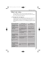 Предварительный просмотр 33 страницы AEG FAVORIT 44450 Instruction Book