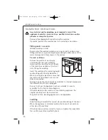 Предварительный просмотр 40 страницы AEG FAVORIT 44450 Instruction Book