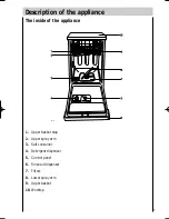 Предварительный просмотр 7 страницы AEG FAVORIT 44630 Operating Instructions Manual