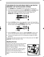 Предварительный просмотр 13 страницы AEG FAVORIT 44630 Operating Instructions Manual