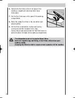 Предварительный просмотр 26 страницы AEG FAVORIT 44630 Operating Instructions Manual