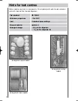 Предварительный просмотр 32 страницы AEG FAVORIT 44630 Operating Instructions Manual