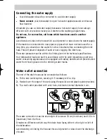 Предварительный просмотр 35 страницы AEG FAVORIT 44630 Operating Instructions Manual