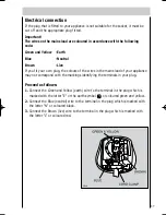 Предварительный просмотр 37 страницы AEG FAVORIT 44630 Operating Instructions Manual