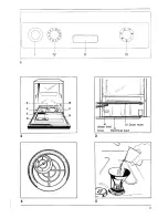 Preview for 3 page of AEG FAVORIT 448 i Operating Instructions Manual