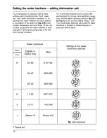 Preview for 10 page of AEG FAVORIT 448 i Operating Instructions Manual