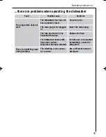 Предварительный просмотр 35 страницы AEG FAVORIT 44860 Instruction Book