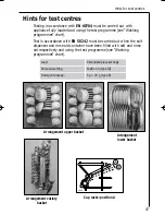 Предварительный просмотр 47 страницы AEG FAVORIT 44860 Instruction Book