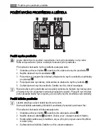 Предварительный просмотр 12 страницы AEG Favorit 45000 User Manual