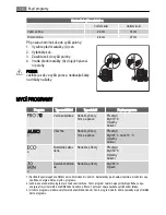 Предварительный просмотр 16 страницы AEG Favorit 45000 User Manual