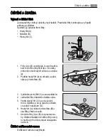 Предварительный просмотр 19 страницы AEG Favorit 45000 User Manual