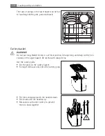 Предварительный просмотр 12 страницы AEG FAVORIT 45001 User Manual