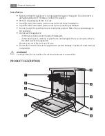 Предварительный просмотр 4 страницы AEG FAVORIT 45003 User Manual