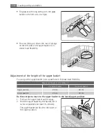 Предварительный просмотр 14 страницы AEG FAVORIT 45003 User Manual