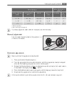 Предварительный просмотр 35 страницы AEG FAVORIT 45010 User Manual