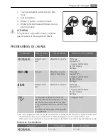 Предварительный просмотр 65 страницы AEG FAVORIT 45010 User Manual