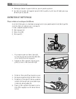 Предварительный просмотр 68 страницы AEG FAVORIT 45010 User Manual