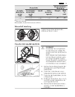 Предварительный просмотр 71 страницы AEG FAVORIT 45020 VI User Manual