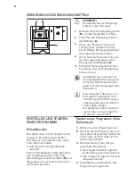 Предварительный просмотр 74 страницы AEG FAVORIT 45020 VI User Manual