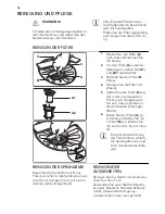 Предварительный просмотр 76 страницы AEG FAVORIT 45020 VI User Manual