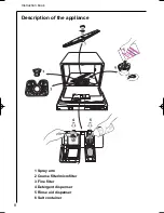 Предварительный просмотр 10 страницы AEG Favorit 45250Vi Instruction Booklet